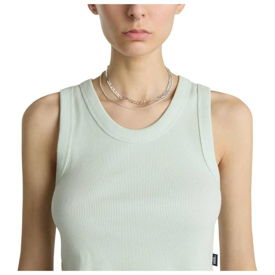 Vans Γυναικεία αμάνικη μπλούζα Drew Rib Tank Top